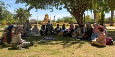 Bingazi hükümeti, Sumud Kara Konvoyundaki aktivistlerden sadece Libyalıların geçişine izin vereceğini açıkladı
