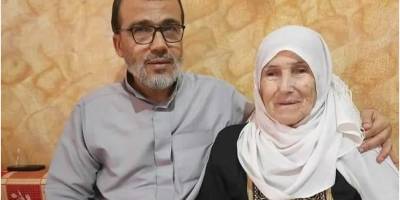Nekbe, sürgün ve soykırım boyunca teyzem Fatima inancını hiç kaybetmedi