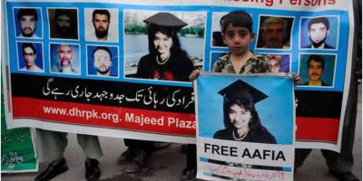Aafia Sıddıki ve Pakistan’ın Amerika ile pazarlığı