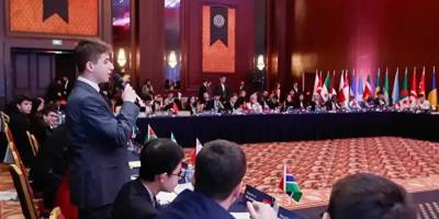 İstanbul İmam Hatip Liseleri Model İslam İşbirliği Teşkilatı Zirvesi başladı