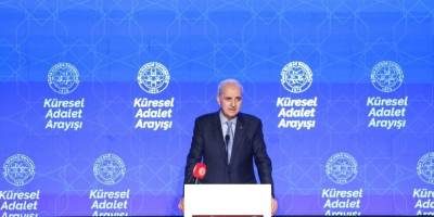 "Dünyadaki ekonomik sistemi bozan konulardan biri de vahşi, vampir kapitalizmin geldiği noktadır"
