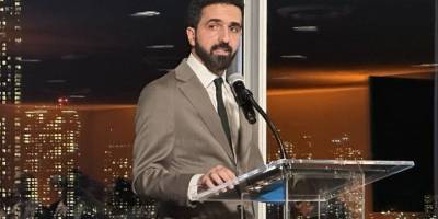 Suriye'nin BM Daimi Temsilcisi Olabi’den işgalci İsrail'e tepki