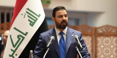 Irak'ta yeni Başbakan Zeydi, görevi Sudani'den devraldı