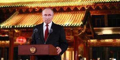 Putin'in 19-20 Mayıs'ta Çin'i ziyaret edeceği duyuruldu