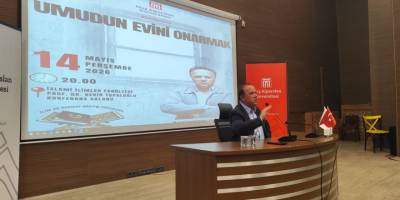 Umudun evini onarmak
