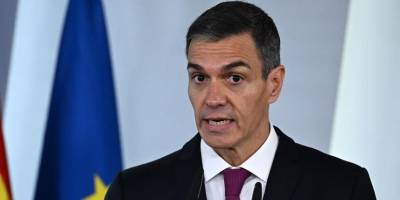 Sanchez: Tarihin doğru tarafında olmak için Eurovision'u boykot ediyoruz