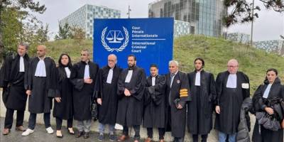 Haaretz: UCM, İsrailli 5 üst düzey isim hakkında gizlice yakalama kararı çıkardı