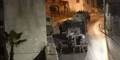İşgal güçleri Cenin Kampı’nda Filistinli bir genci şehit etti