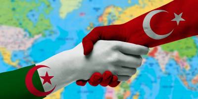 Cezayir ile ilişkilerde ortak tarihin stratejik karşılığı