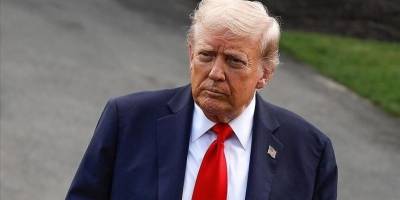 Trump: İran için saat işliyor, derhal ve hızlıca harekete geçseler iyi olur