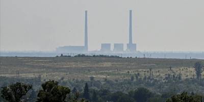 Rusya: Ukrayna, Zaporijya Nükleer Santrali’ne topçu saldırısı düzenledi