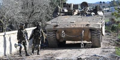 İsrail'in İran'a saldırılar için Irak'ta "ikinci gizli karakol kurduğu" iddia edildi