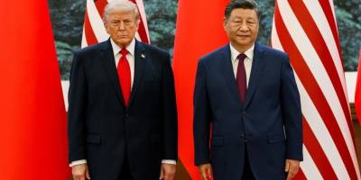 Çin, Trump'ın ziyaretinde ABD'ye Tayvan ve İran'la ilgili mesajlar verdi