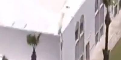 ABD'nin California eyaletindeki San Diego İslam Merkezi'ne silahlı saldırı düzenlendi