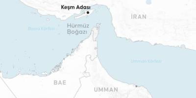 İran basını: Keşm Adası yakınlarında mikro İHA’lar nedeniyle hava savunma sistemleri aktif hale getirildi
