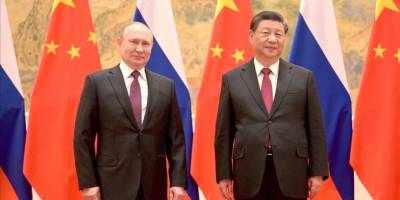 Putin: Rus-Çin stratejik ittifakı küresel sahnede önemli rol oynuyor