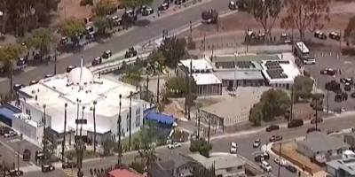 ABD'de San Diego İslam Merkezi'ne saldırı: 3 ölü