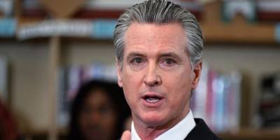 California Valisi Newsom, San Diego İslam Merkezi'ne yönelik saldırıya tepki gösterdi