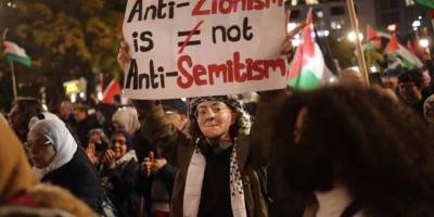 İşgale karşı çıkarsanız, bir anda “Hamas”, “Müslüman Kardeşler” ya da “antisemit” oluyorsunuz!