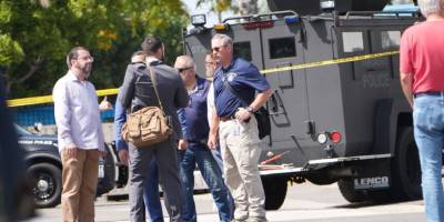 FBI: San Diego İslam Merkezi saldırganlarıyla bağlantılı evlerde 30 silah ele geçirildi