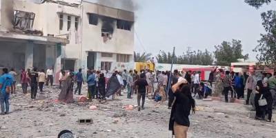 İran: ABD'nin okul katliamı ile ilgili iddiası "berbat bir yalan"