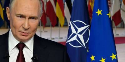 AB ve NATO'dan Rusya'ya tehdit