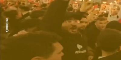 Mustafa Kemal’in askerleri “Kahrolsun Şeriat” sloganıyla İslam'ı hedef aldı