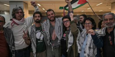 Sumud Filosu aktivistleri serbest bırakılmalı, Filistinli tutuklular lehine baskı artırılmalıdır