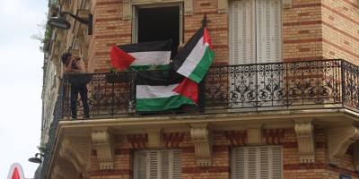 Paris Belediyesi Filistin halkına fahri hemşehrilik verecek