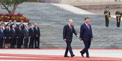 Putin-Şi görüşmesi: Yeni dünya düzeni çabası mı?
