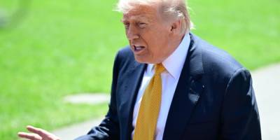 Trump, İran'ın Hürmüz Boğazı'ndan geçişlerden ücret almasını kabul etmeyeceklerini vurguladı