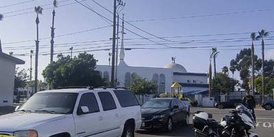 San Diego Camii'ne yönelik nefret suçu ve fitili ateşleyen siyasi liderler
