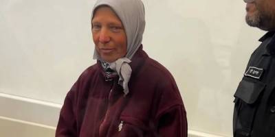 Gazze direnişinden etkilenerek Müslüman olan İsrail vatandaşı Zohar Regev serbest bırakıldı