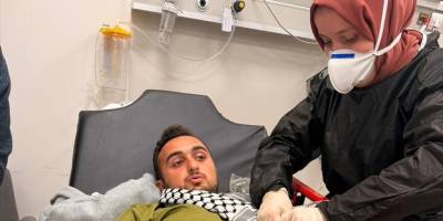 Yaralı Sumud Filosu aktivistleri İstanbul'da tedavi görüyor