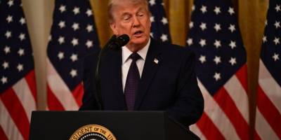 Trump: İran dünyanın bir numaralı devlet destekli terör hamisi