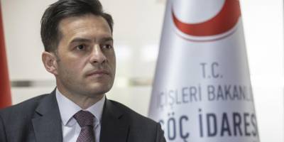 Göç İdaresi Başkanlığına Muhammet Selami Yazıcı atandı