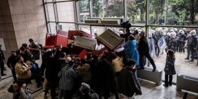 CHP Genel Merkezi'nde neler yaşandı?