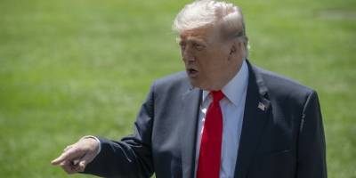 Trump: İran'ın elindeki zenginleştirilmiş uranyumun imha edilmesi gerekiyor