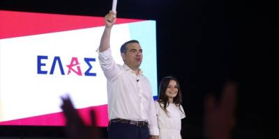 Yunanistan'ın eski başbakanı Aleksis Çipras yeni parti kurdu