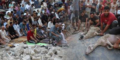 Gazze’nin direnişinde İbrahimî teslimiyetin izleri