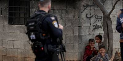 Fanatik yahudiler Nablus'ta dini mekanlara baskın düzenledi