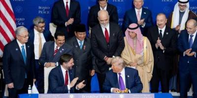 Financial Times: Gazze "Barış Konseyi" fonu boş, Trump'ın planı çıkmazda