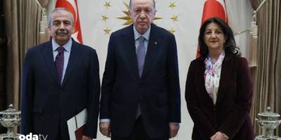 Pervin Buldan: “Bayramdan sonra yeni bir yasa taslağı gündeme gelecek, süreç yakında ete kemiğe bürünecek”