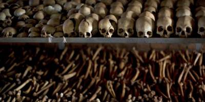 Ben'Imana'dan Hotel Rwanda'ya: Bir soykırımın ardından hayatta kalmak