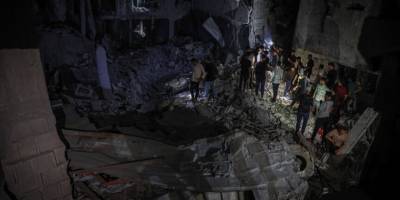 Soykırımcı İsrail, Kurban Bayramı'nın ikinci gününde Gazze'de 3 Filistinliyi daha katletti