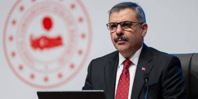 Bakan Çiftçi: Yolları denetlemiyor, sizleri koruyoruz
