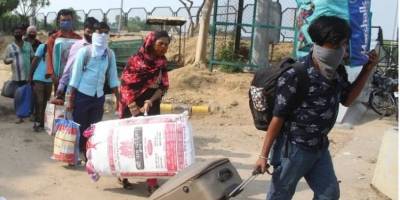 Hindistan’daki zulümler yüzlerce Müslümanı göçe zorluyor