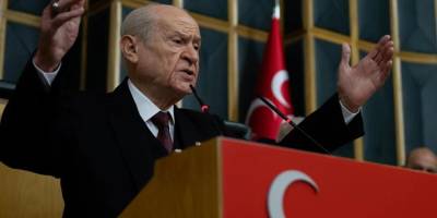 AK Partili Ensarioğlu'ndan süreç açıklaması: Devlet Bahçeli benden helallik istedi