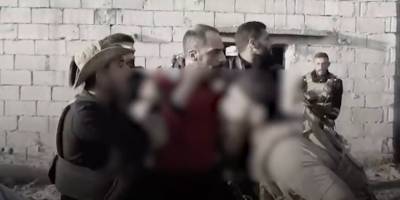 Şam'daki Tadamon katliamının faili Yusuf'un suç dosyası kabarık
