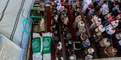 Kurban Bayramı'nda Gazze'ye düzenlenen saldırılarda 33 Filistinli şehit oldu